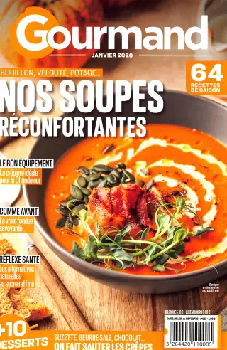 Gourmand