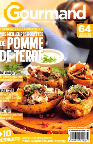Gourmand