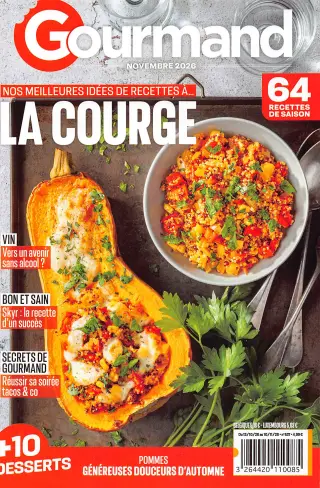 Gourmand